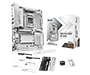 X870 Challenger WiFi White Photos